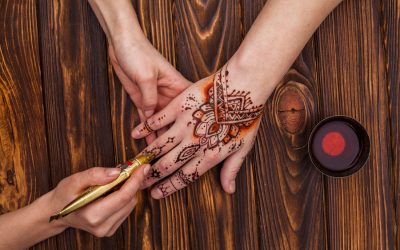 Henna Art and Its History