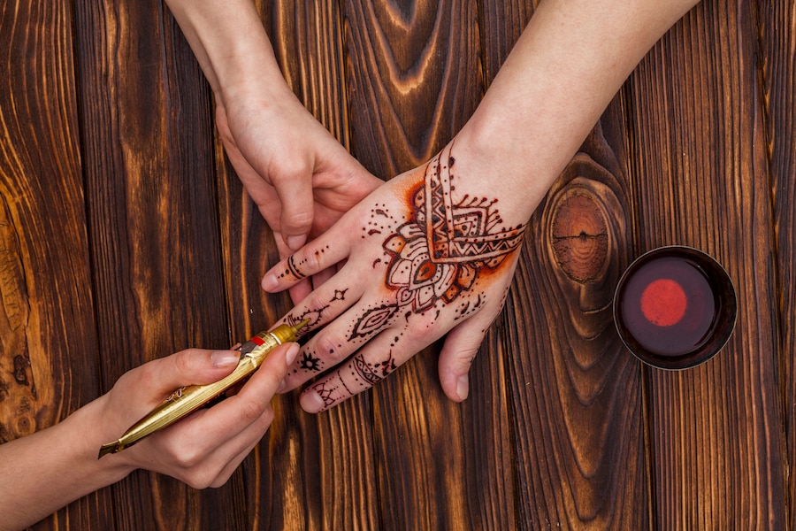 Henna Art and Its History