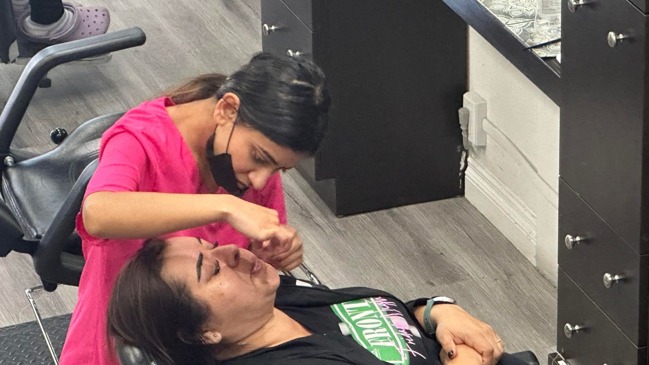 Unravel The Beauty of Eyebrow Threading at Signature Brows Signature