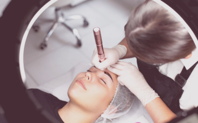 Get the Best Eyebrow Microblading in Downey at Signature Brows