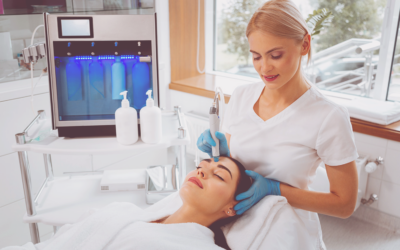 Get Radiant Skin with HydraFacial & Glow2Facial Now