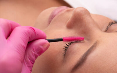 Get the Best Lash Perm in Downey at Signature Brows