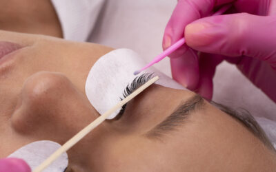 Signature Brows Offers the Best Lash Perm in Downey
