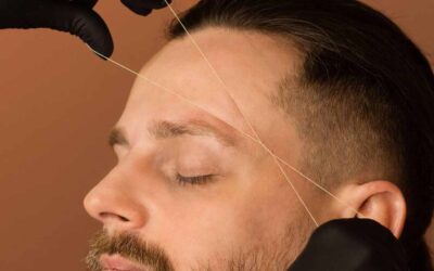 Eyebrow Threading for Men Near You – Clean & Quick