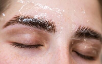 Is Brow Lamination Safe for Thin or Sparse Eyebrows?