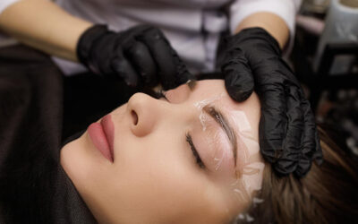 How to Style After Your Eyebrow Lamination Without Makeup