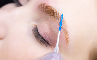 Is Brow Lamination Safe for Thin or Sparse Eyebrows?