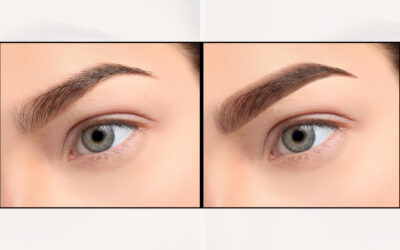 Microblading Eyebrows Before and After – See the Difference