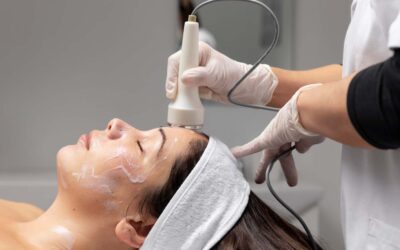 Hydra Facial for Clear, Youthful Skin at Signature Brows