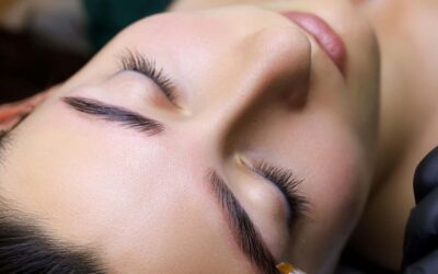 Lash & Brow Tinting in Downey, California – Safe, Beautiful, and Professional