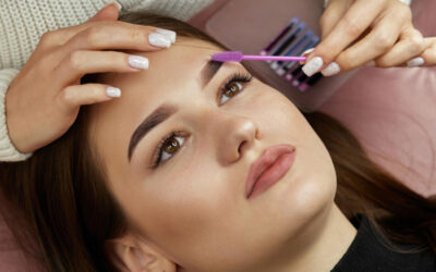 Top Lash and Brow Tinting Trends in Downey for 2025
